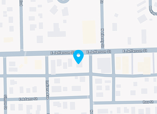 Our Location Plymouth